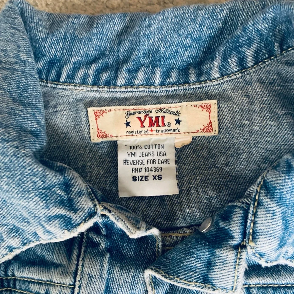 YMI Truth Denim Girls Jacket